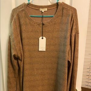 Women’s cotton blue shirt xl